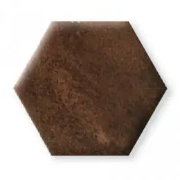 Плитка напольная Атем 100x115  Hexagon Grunge M