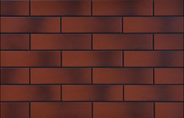 Плитка фасадна Cerrad 65х245х6,5  Rot Shaded