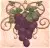 Декор Атем Imola Grape, фото