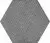 Плитка напольная Атем 346х400  R Hexagon 1 Mix GR, фото 1
