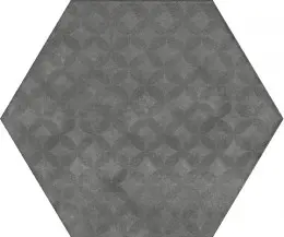 Плитка напольная Атем 346х400 Hexagon Dublin Mix CRTM