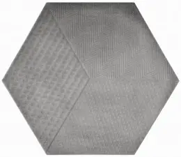 Плитка напольная Атем 346х400 Hexagon R Paris Mix GRM