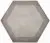 Плитка напольная Атем 346х400 Hexagon Paris Mix GRM, фото 1