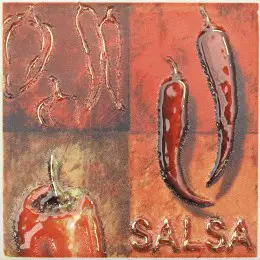 Декор Атем Parma Salsa W