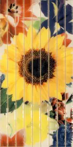 Декор Атем  295х595 Cuba Sunflower