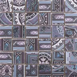 Мозаика Атем 300х300 Mos Aladdin Pattern BL M4