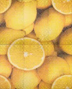Панно Атем 885х1190 Lemon Big