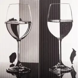 Панно Атем 590х595 Spain Wine 2 Glass