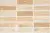 Плитка облицовочная InterCerama MADERA стена коричневая светлая / 23x35 51 031, фото