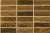 Плитка облицовочная InterCerama MADERA стена коричневая тёмная / 23x35 51 032, фото 1