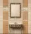 Плитка облицовочная InterCerama MARMOL стена коричневая светлая / 23х35 05 031, фото 3