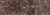Декор InterCerama PANTAL бордюр наполь красно-корич / БН 85 022-1, фото 1