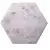 Плитка напольная Атем 346х400 Hexagon  Factory Mix WM, фото