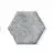 Плитка напольная Атем 100x115  Hexagon Aurora Mix GRC, фото