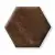 Плитка напольная Атем 100x115  Hexagon Grunge M, фото