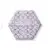 Плитка напольная Атем  100x115  Hexagon Nika V, фото 4