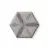 Плитка напольная Атем 100x115  Hexagon Nolida Mix GRC, фото 5
