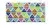 Плитка облицовочная Атем 100x200 Color  Umbria Mix, фото