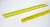 Фриз Grand Kerama  23х500/600 стеклянный Желтый, фото