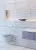 Плитка облицовочная InterCerama ALBA светло-серая рельеф /2360 169 071/Р, фото 1