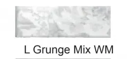 Плитка облицовочная  Атем 100x300 Grunge Mix WM