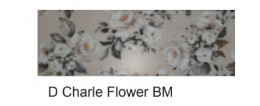 Декор Атем 250х750 Charle Flower BCM