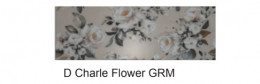 Декор Атем 250х750 Charle Flower GRCM