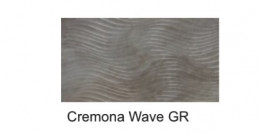 Плитка облицовочная Атем 250х500 Cremona Wave GR