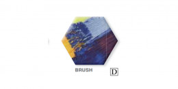 Декор Атем 182х210 3 Brush 