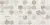 Плитка облицовочная GOLDEN TILE MARMO MILANO Hexagon Серый 8MG151, фото