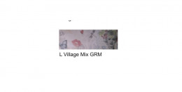 Плитка облицовочная Атем  200x600 L Village Mix GRCM