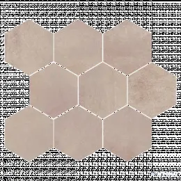 Декор OPOCZNO 280x337 ArlequinI Mosaic Hexagon