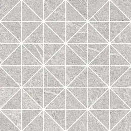 Декор OPOCZNO 290x290 Grey  Blanket Triangle  Mosaic Micro