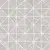 Декор OPOCZNO 290x290 Grey  Blanket Triangle  Mosaic Micro, фото