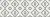 Декор OPOCZNO 250x750 Pret-A-Porter Black&White  Mosaic, фото