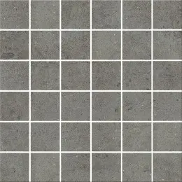 Декор Cersanit  298x298 Highbrook Dark Grey Mosaic