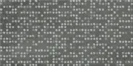 Декор  Cersanit 297x598 Normandie Graphite  Inserto Dots