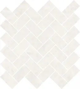 Декор OPOCZNO 268х297 Sephora White  Mosaic