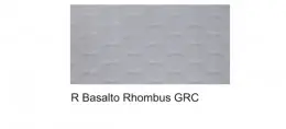 Плитка облицовочная 300x600 R Rhombus Basalto GRC