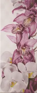 Плитка облицовочная Атем  200х500 L Sote Orchid