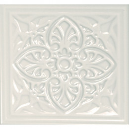 Декор Monopole Ceramica 150x150  Armonia A Marfil