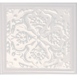 Декор Monopole Ceramica 150x150  Armonia C Marfil