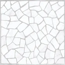 Плитка напольная GOLDEN TILE 300X300 Mosaic белый 8F073