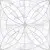 Плитка напольная GOLDEN TILE 300X300 Mosaic Flower белый 8F075, фото
