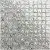 Мозаїка Grand Kerama  моно рельєфна платина (23x23x6),940																		, фото