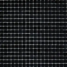 Мозаїка Grand Kerama моно чорна (15х15х6), 438