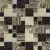 Мозаїка Grand Kerama  мікс КВІТКА шоколад (4x236, 48x4x6), 2168, фото