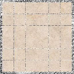 Мозаїка  InterCerama 298x298 Surface Brown Light M06031