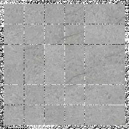 Мозаїка  InterCerama 298x298 Surface Gray M06071