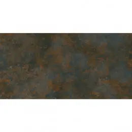 Плитка напольная InterCerama 600x1200 Rust коричневая 032